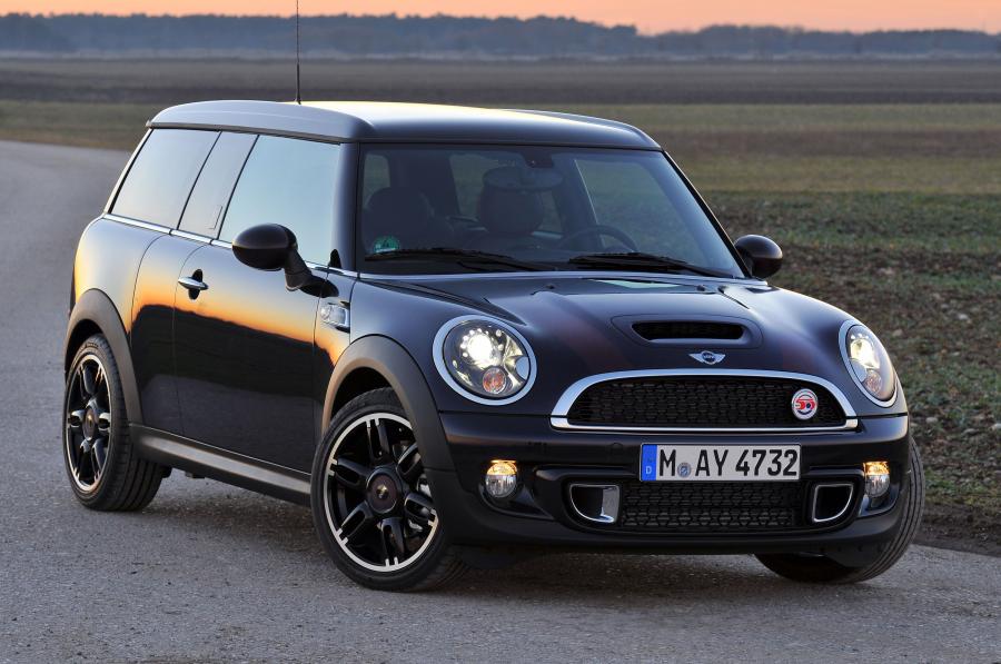 Mini Cooper Clubman SD 50 Hampton '2011